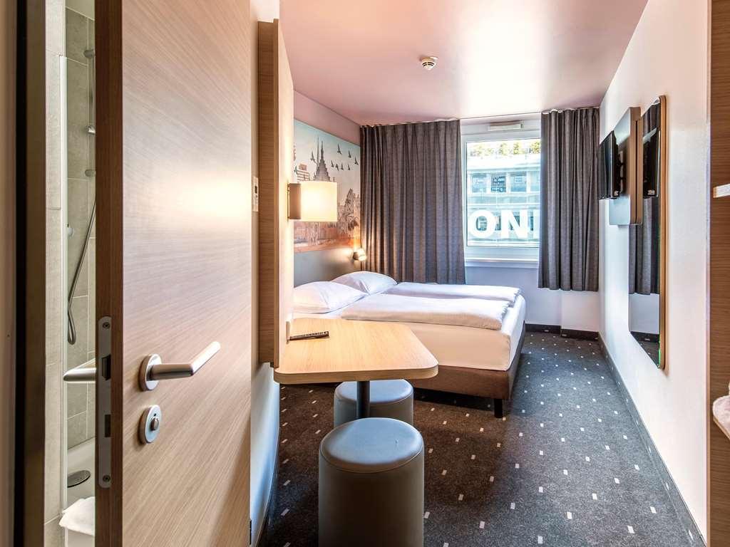 B&B Hotel Nuernberg-Hbf Quarto foto
